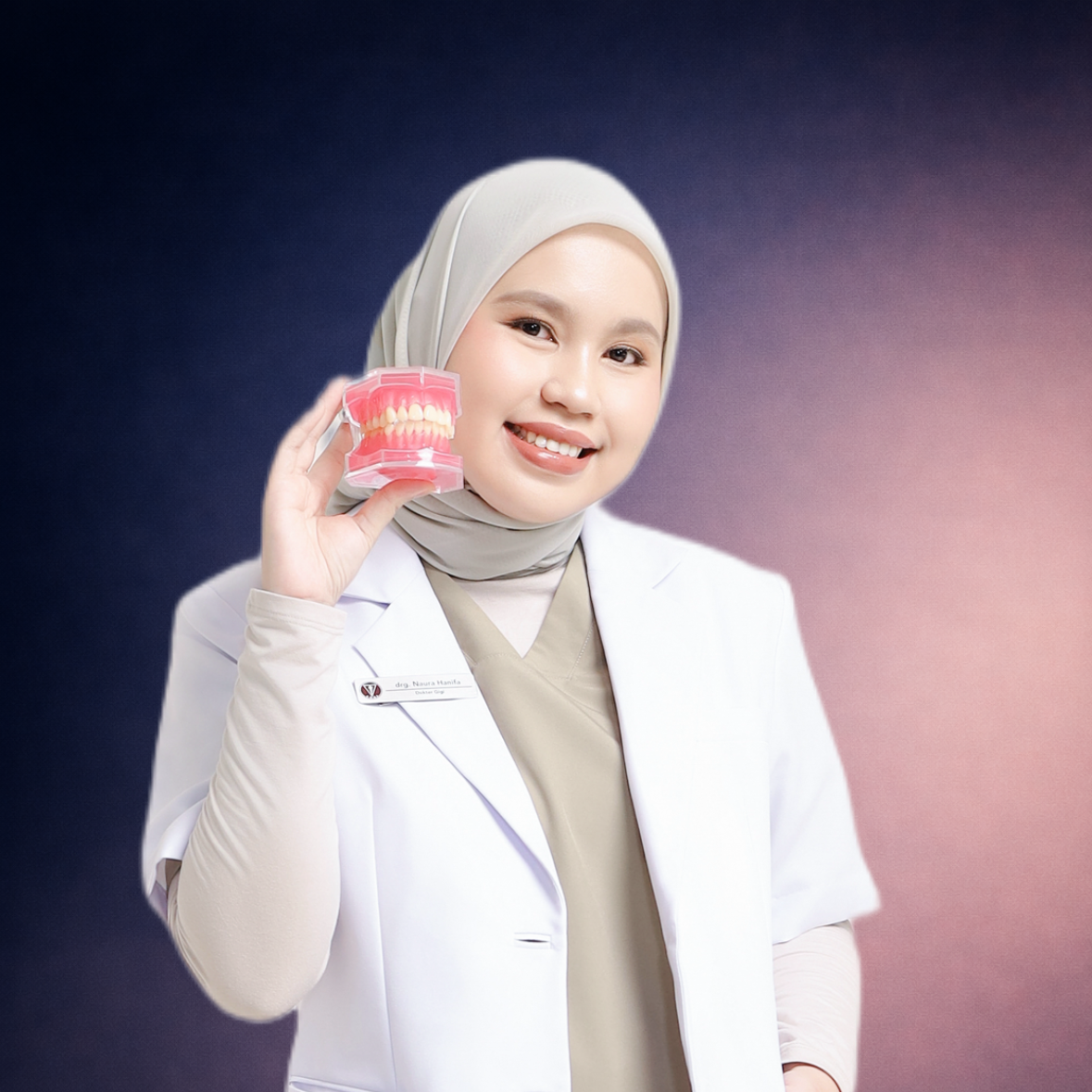 Photo of Naura Hanifa